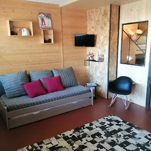  Appartement De 28 M2, Centre Station Les 2 Alpes France