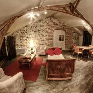  Appartement Kine Lounge France