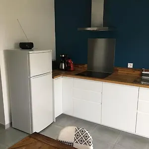  Hébergement de vacances Maison Situee Entre La Mine D'or Et Bourg France